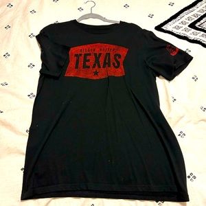Texas western brand t shirt